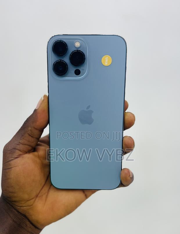 Apple iPhone 13 Pro Max 128 GB Purple photo 2