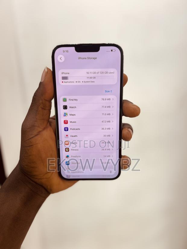Apple iPhone 13 Pro Max 128 GB Purple