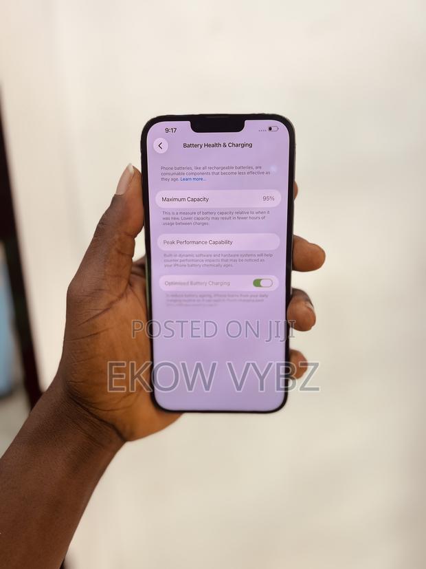 Apple iPhone 13 Pro Max 128 GB Purple photo 3