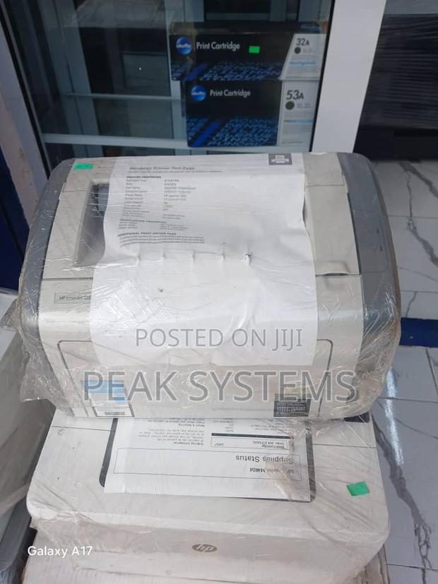Hp Laserjet 1020