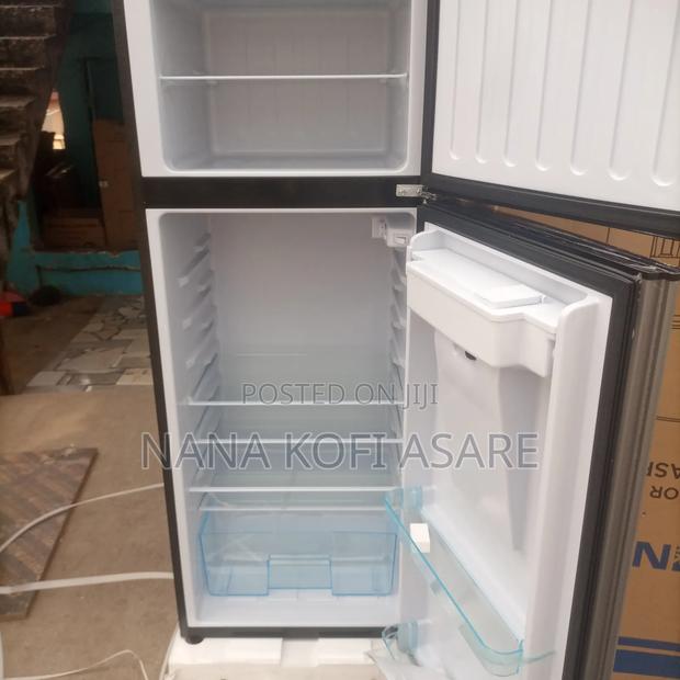 Nasco 210litres Top Freezer Refrigerator With Dispenser photo 3