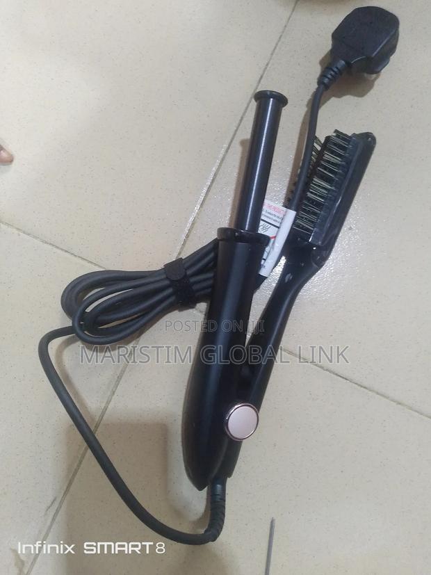 Classic Straightens Curls (Us Standard) photo 2