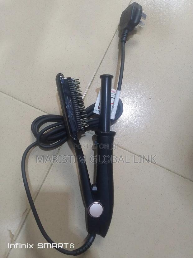 Classic Straightens Curls (Us Standard) photo 4