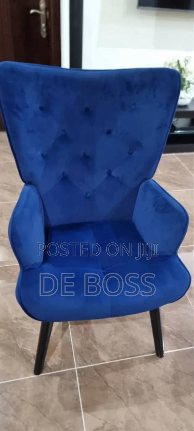 Single Fashion Chair
