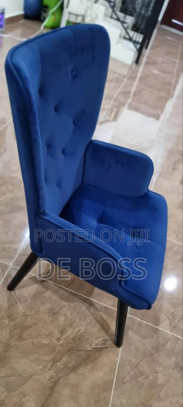 Single Fashion Chair photo 2