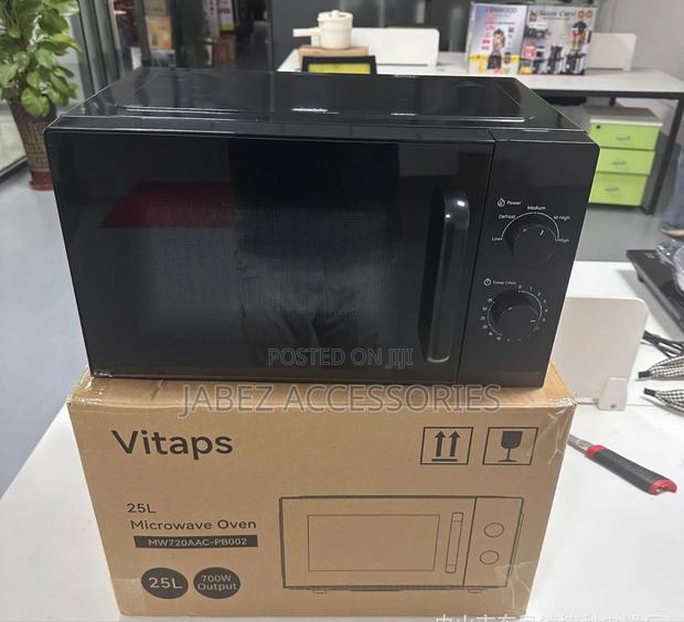25 Litres Microwave Oven