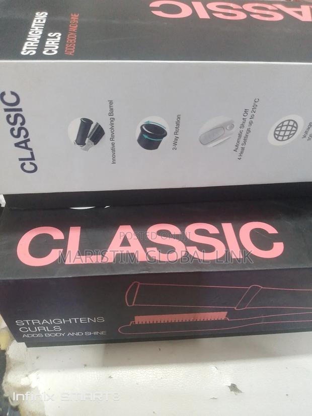 Classic Straightens Curls (Us Standard) photo 5