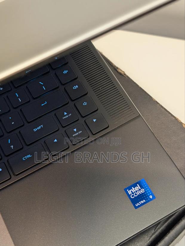 Laptop Dell Alienware X16 R2 32GB Intel Core Ultra 9 SSD 2T photo 5
