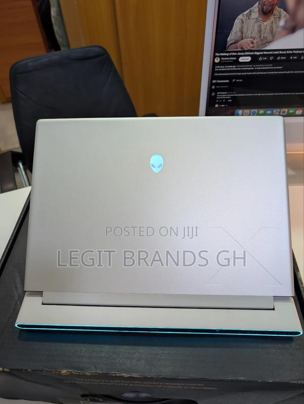 Laptop Dell Alienware X16 R2 32GB Intel Core Ultra 9 SSD 2T photo 8
