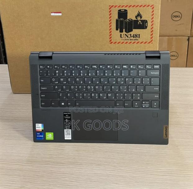 Laptop Lenovo IdeaPad Flex 14 16GB Intel Core I7 SSD 512GB