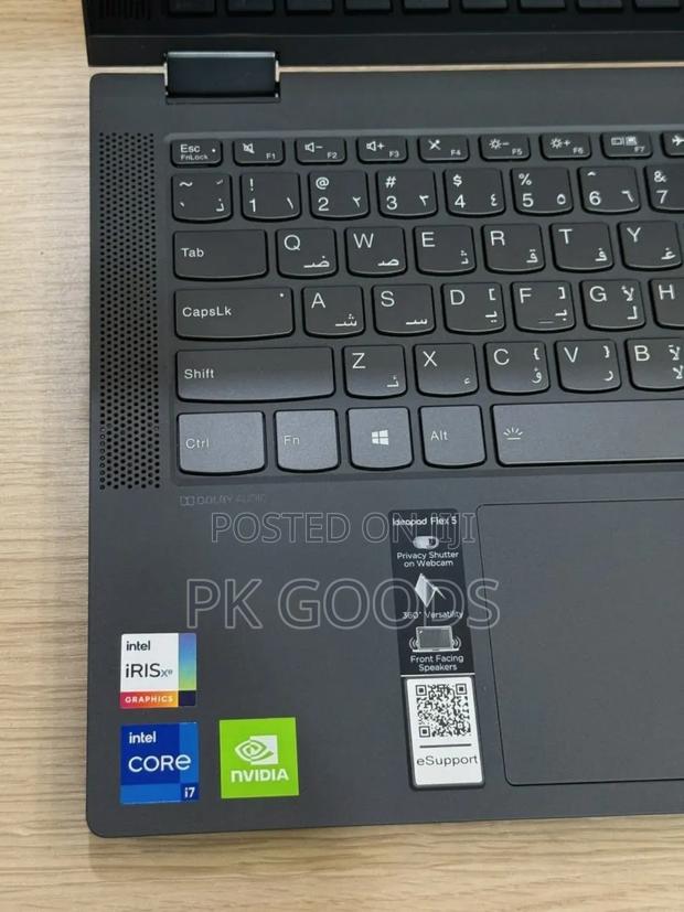 Laptop Lenovo IdeaPad Flex 14 16GB Intel Core I7 SSD 512GB photo 4