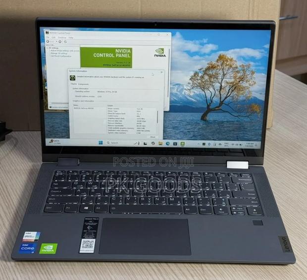 Laptop Lenovo IdeaPad Flex 14 16GB Intel Core I7 SSD 512GB photo 5