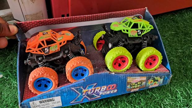 Turbo Power Cars for Boys · Photo 4