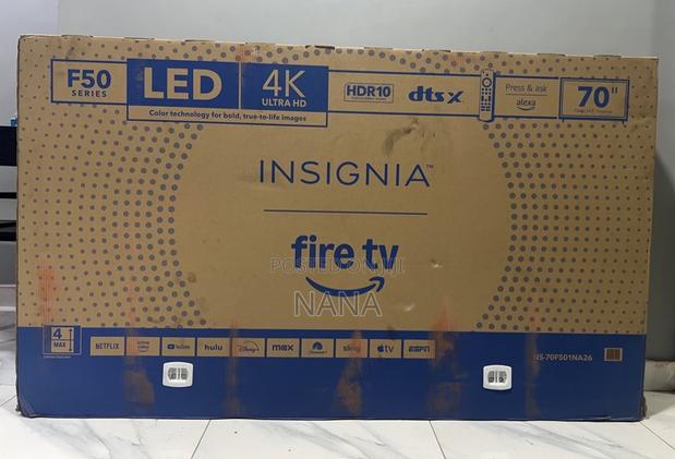 Insignia 70” Tv
