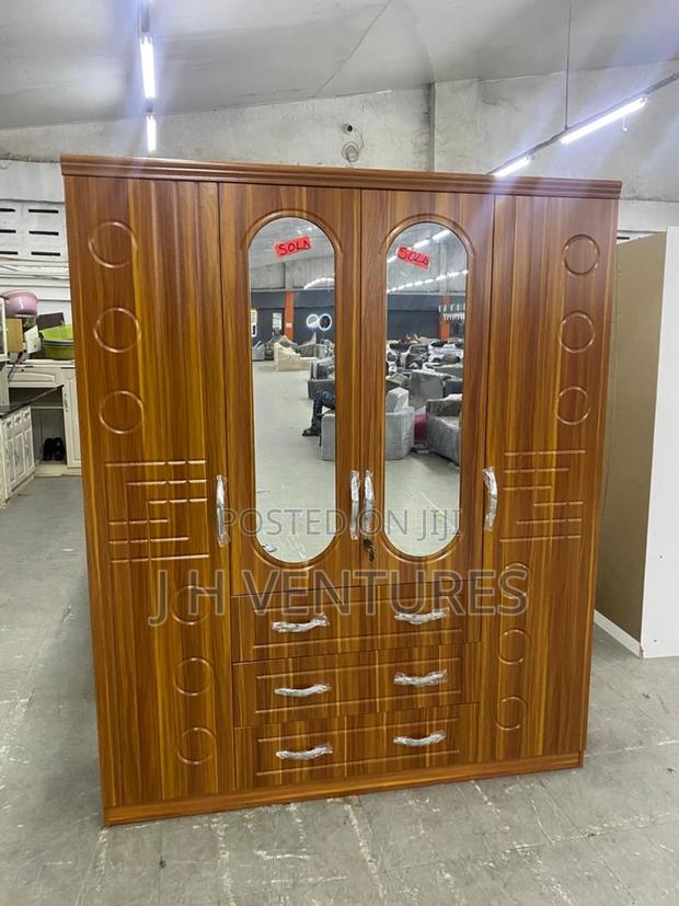 Wooden Wardrobe photo 2