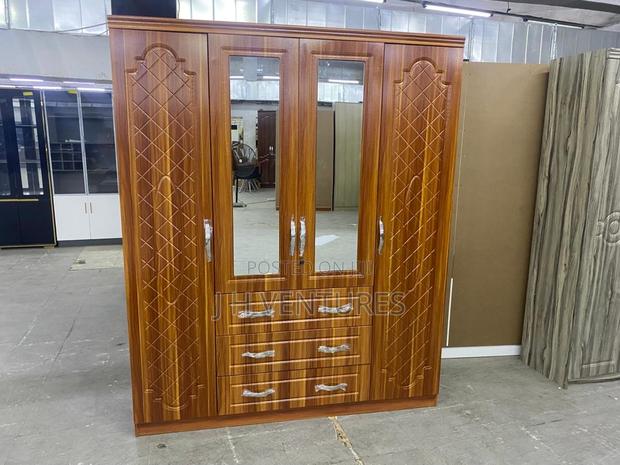 Wooden Wardrobe photo 3
