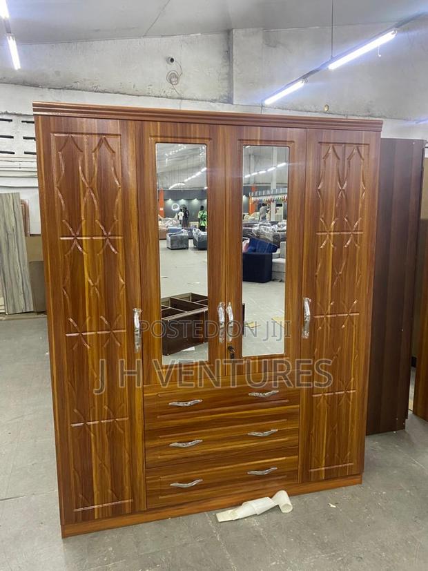 Wooden Wardrobe photo 4
