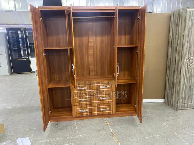 Wooden Wardrobe photo 5