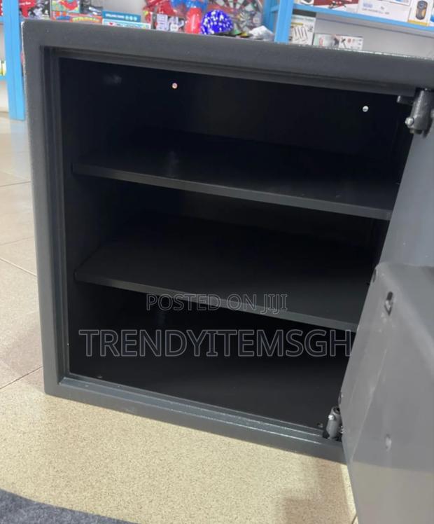 14.1kg Electronic Digital Pin Locking Safe Box With Override Key photo 3