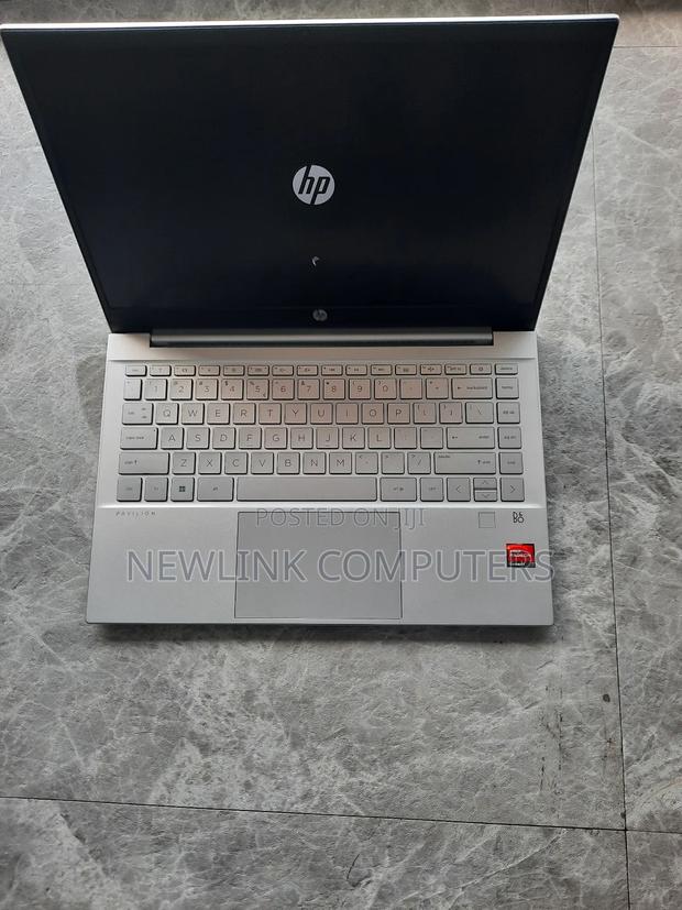 Laptop HP Pavilion 14 16GB AMD Ryzen 5 SSD 512GB photo 3