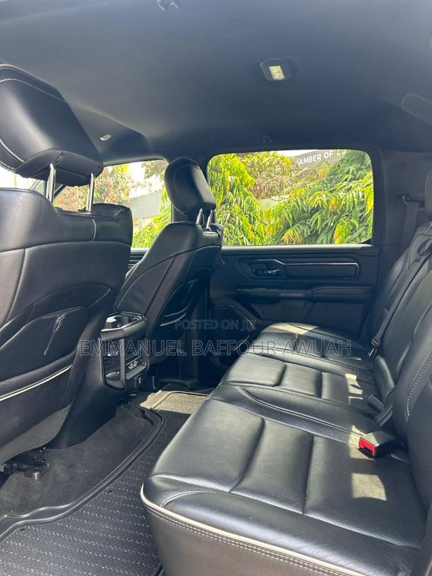 Dodge RAM 1500 5.7 Petrol AWD 2021 White