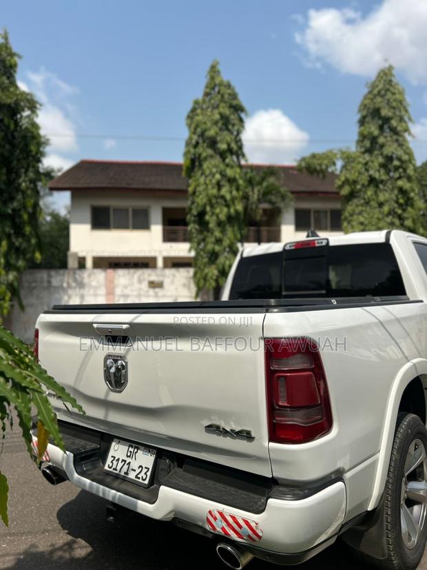 Dodge RAM 1500 5.7 Petrol AWD 2021 White