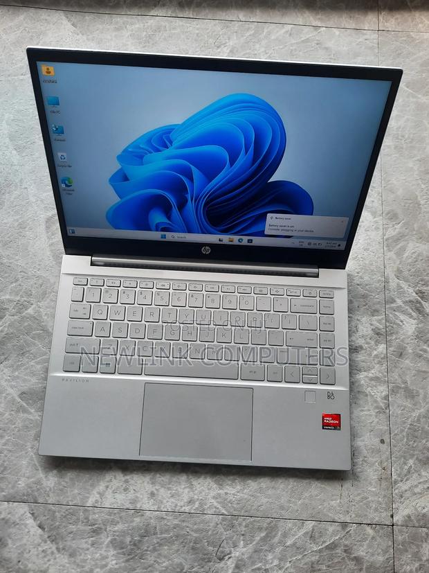 Laptop HP Pavilion 14 16GB AMD Ryzen 5 SSD 512GB photo 5