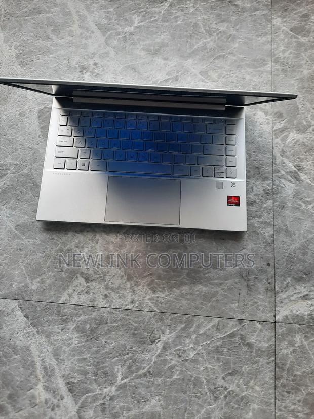 Laptop HP Pavilion 14 16GB AMD Ryzen 5 SSD 512GB photo 7