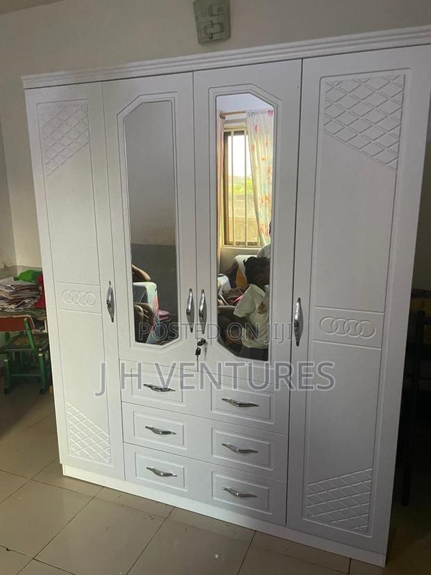 Wooden Wardrobe photo 7