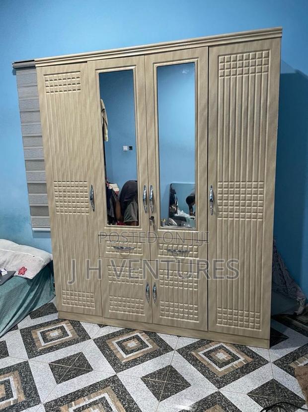 Wooden Wardrobe photo 6