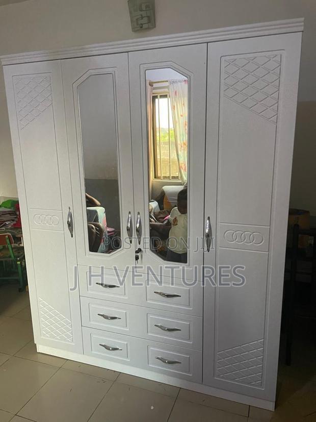 Wooden Wardrobe photo 8