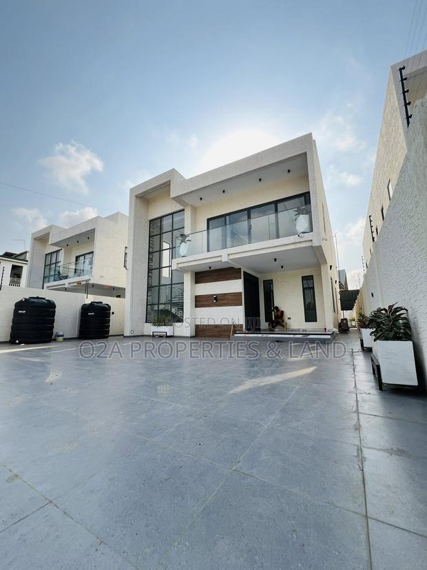 4bdrm House in East Legon Hills for sale photo 4