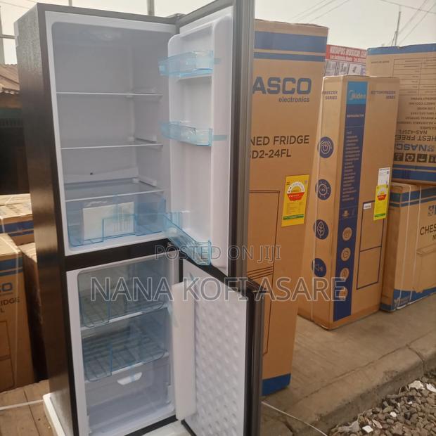 Nasco 196litres Buttom Freezer Refrigerator photo 2