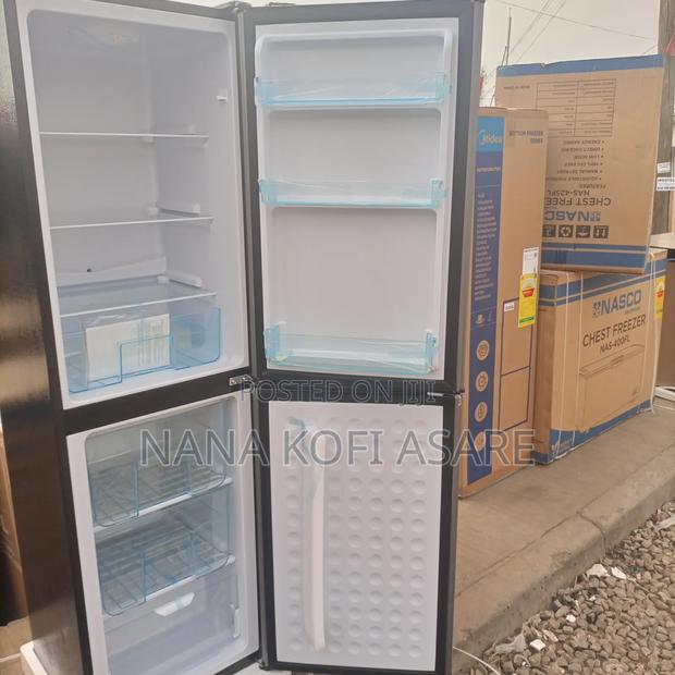 Nasco 196litres Buttom Freezer Refrigerator photo 3
