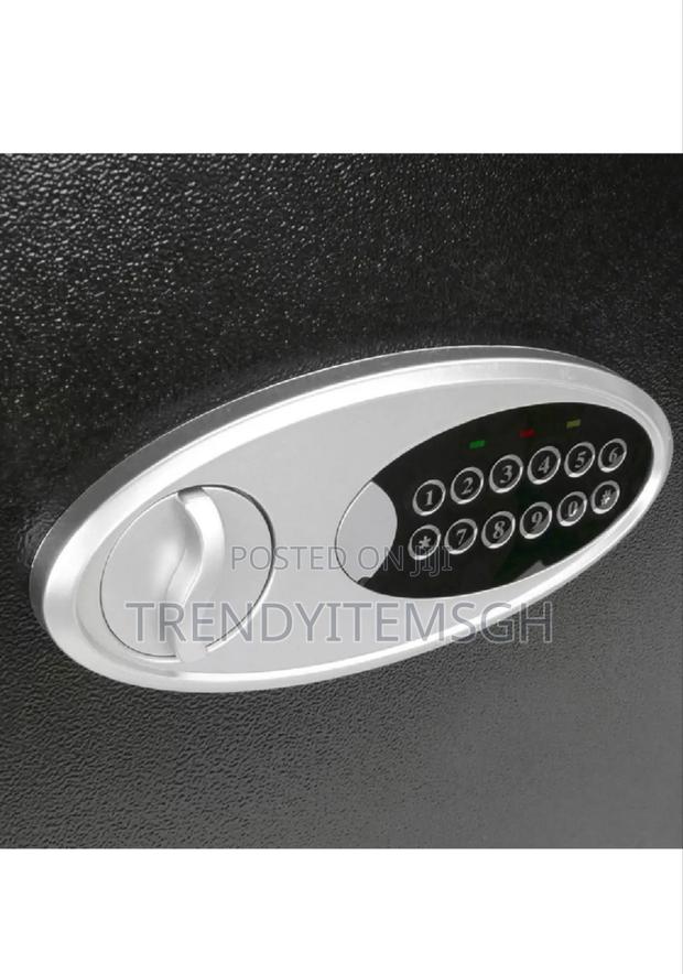 14.1kg Electronic Digital Pin Locking Safe Box With Override Key photo 5