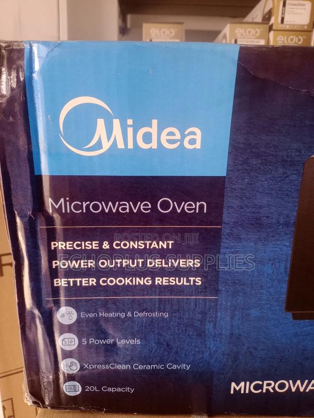Midea Microwave Oven/20 Liters photo 2