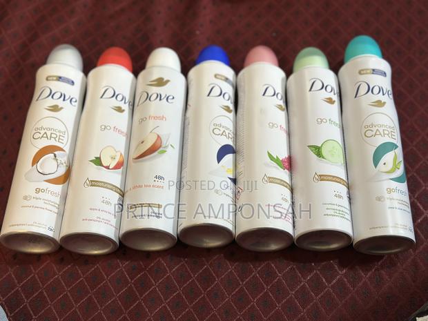 Dove Deodorant -250ml · Photo 1