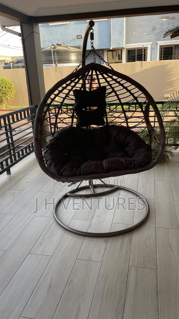 Hanging Egg Swing Chair