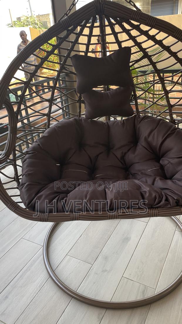 Hanging Egg Swing Chair photo 4