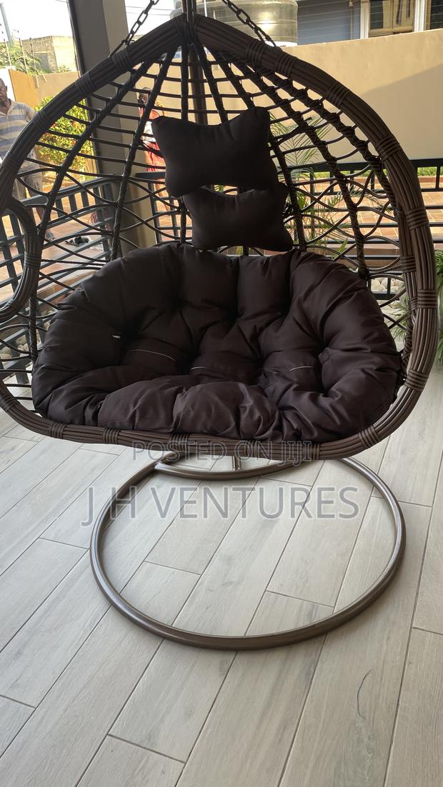 Hanging Egg Swing Chair photo 5