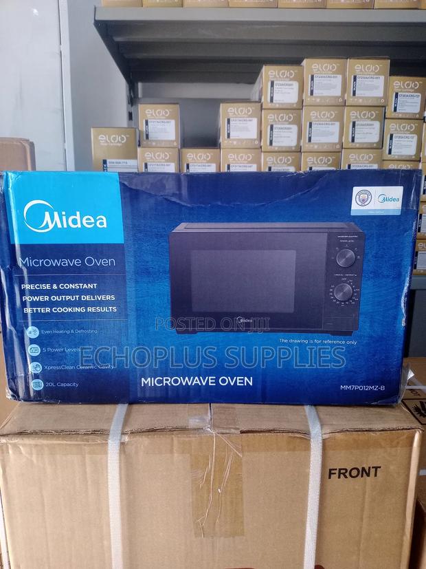 Midea Microwave Oven/20 Liters