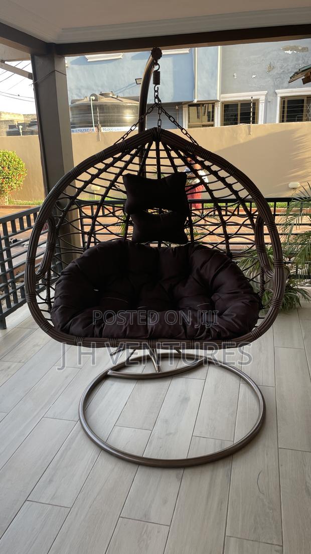 Hanging Egg Swing Chair photo 2