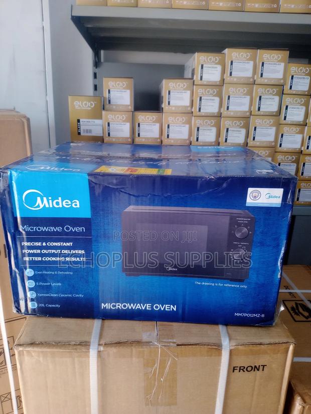 Midea Microwave Oven/20 Liters photo 5