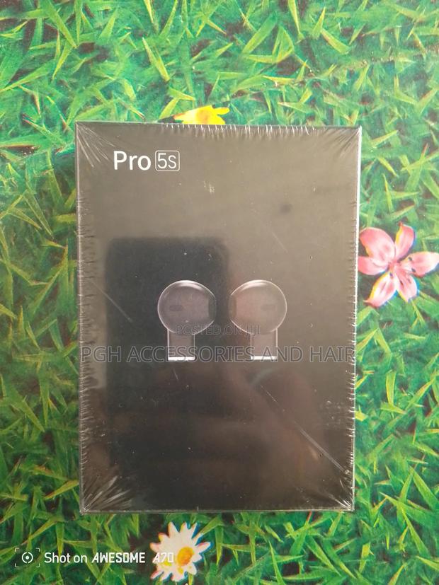 Pro 5s Wireless Bluetooth Ear Pod