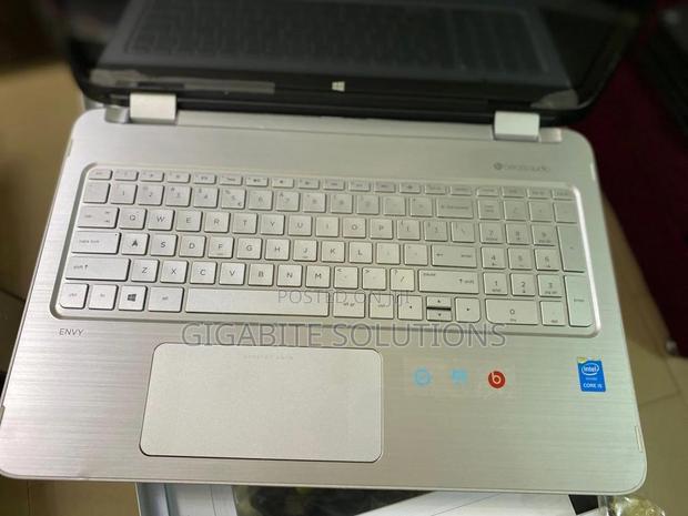 Laptop HP Envy 15 8GB Intel Core I5 SSD 256GB photo 2