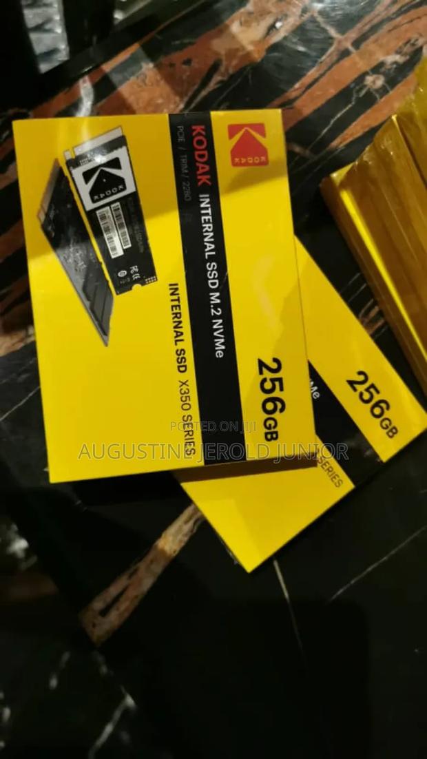 Kodak 256gb Internal SSD