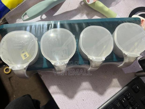 Fashion Condiment Box for Storage photo 2