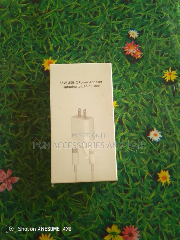 iPhone Charger photo 2