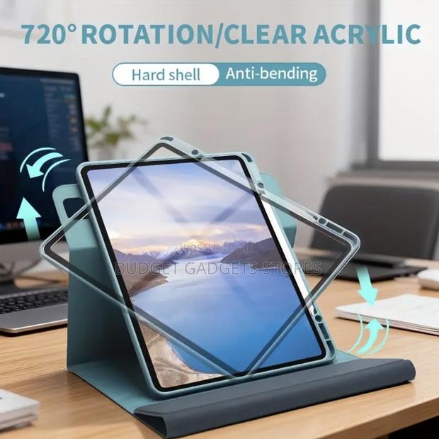 iPad Pro and Air 12.9/13inch Keyboard Case photo 2