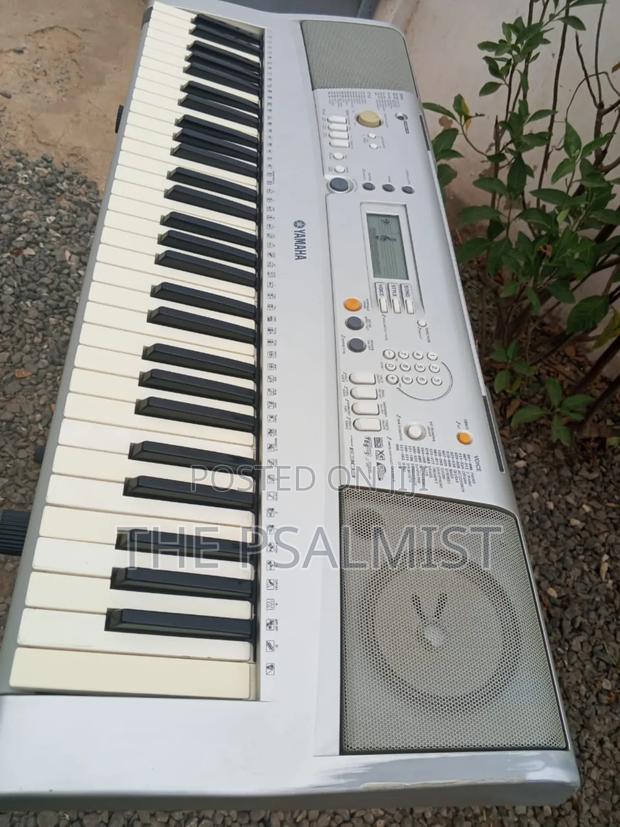Yamaha Psr E303(Sustain Pedal, Bag) Split, Dual, Harmony Transpose Etc photo 2